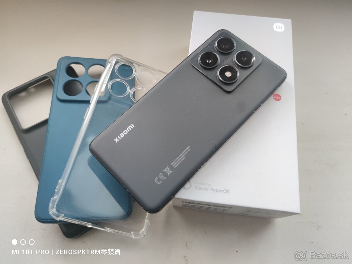 Xiaomi 14T Pro 12/512GB 5G Black - 7