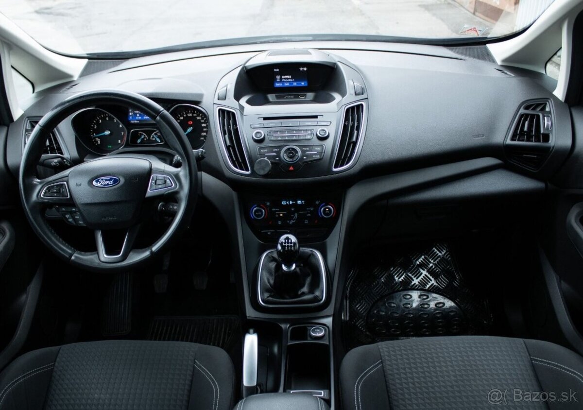 Ford Grand C-Max 1.0 EcoBoost 92kW - 7