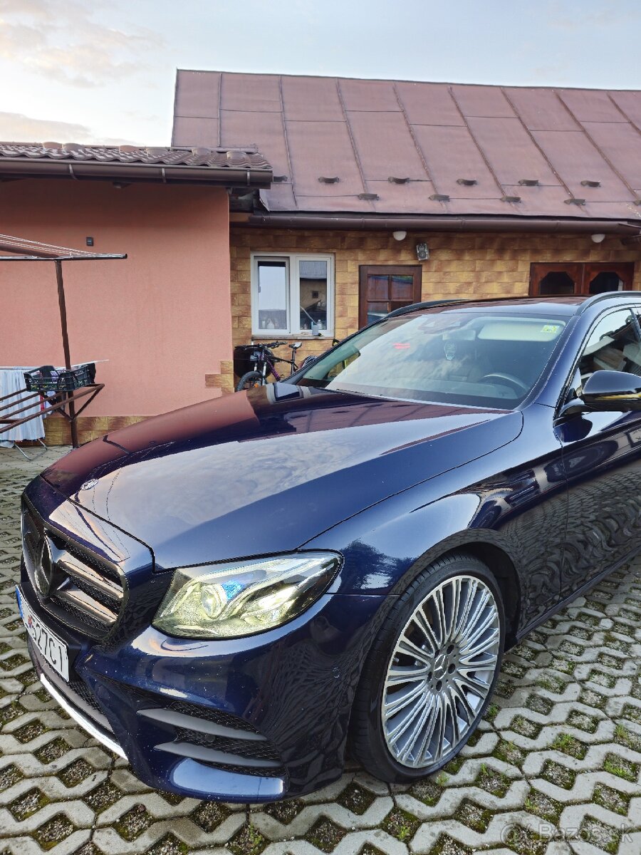 Mercedes-Benz E 200 d W213 - 7