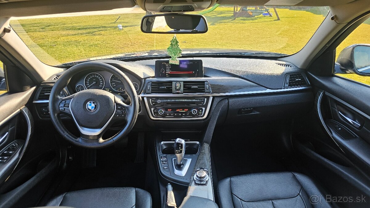BMW F30 318D - 7