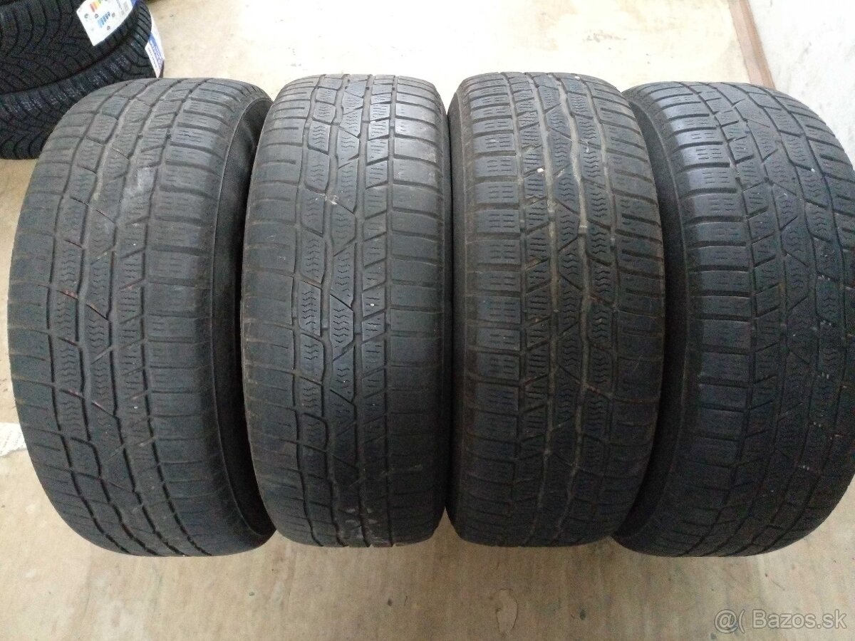 Plechové disky R16, 5x112 - 7