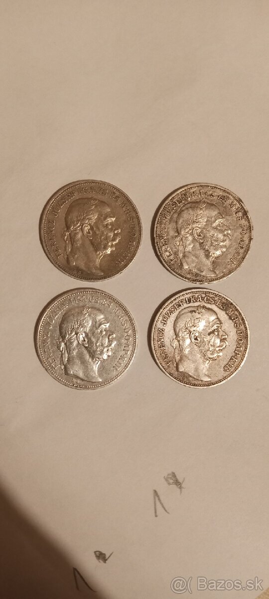 2 korona 1913 R-U mincu - 7