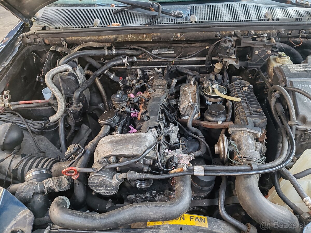 Mercedes ML W163 2.7 cdi ND - 7