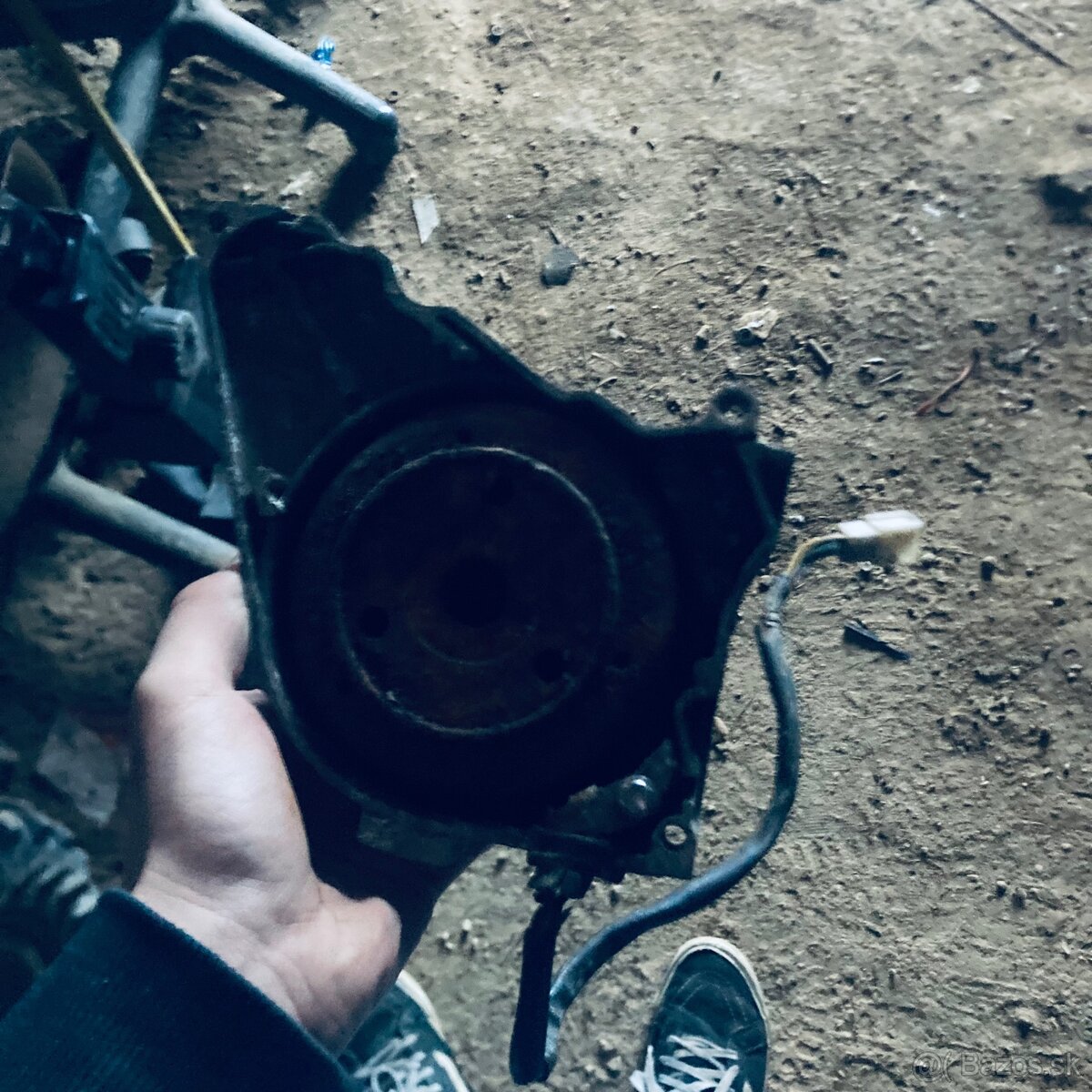 Predám diely na pitbike - 7