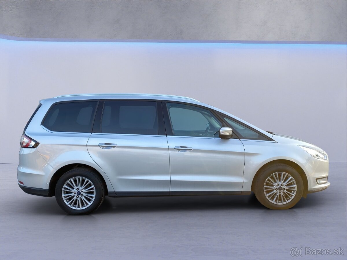 Ford Galaxy 2.0 TDCi EcoBlue 150 Titanium A/T - 7