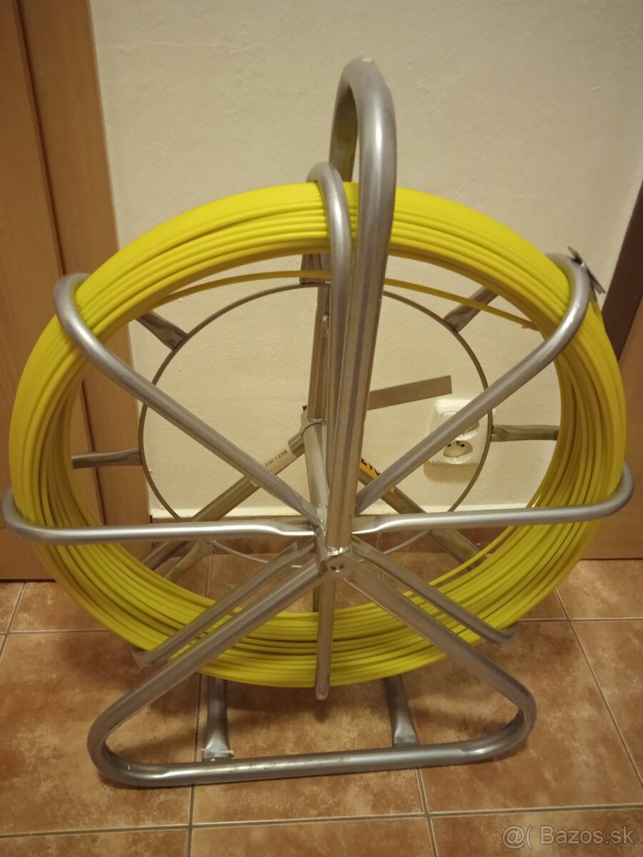 Elektrikárske naťahovacie pero, 5.5mm - 130m - 7