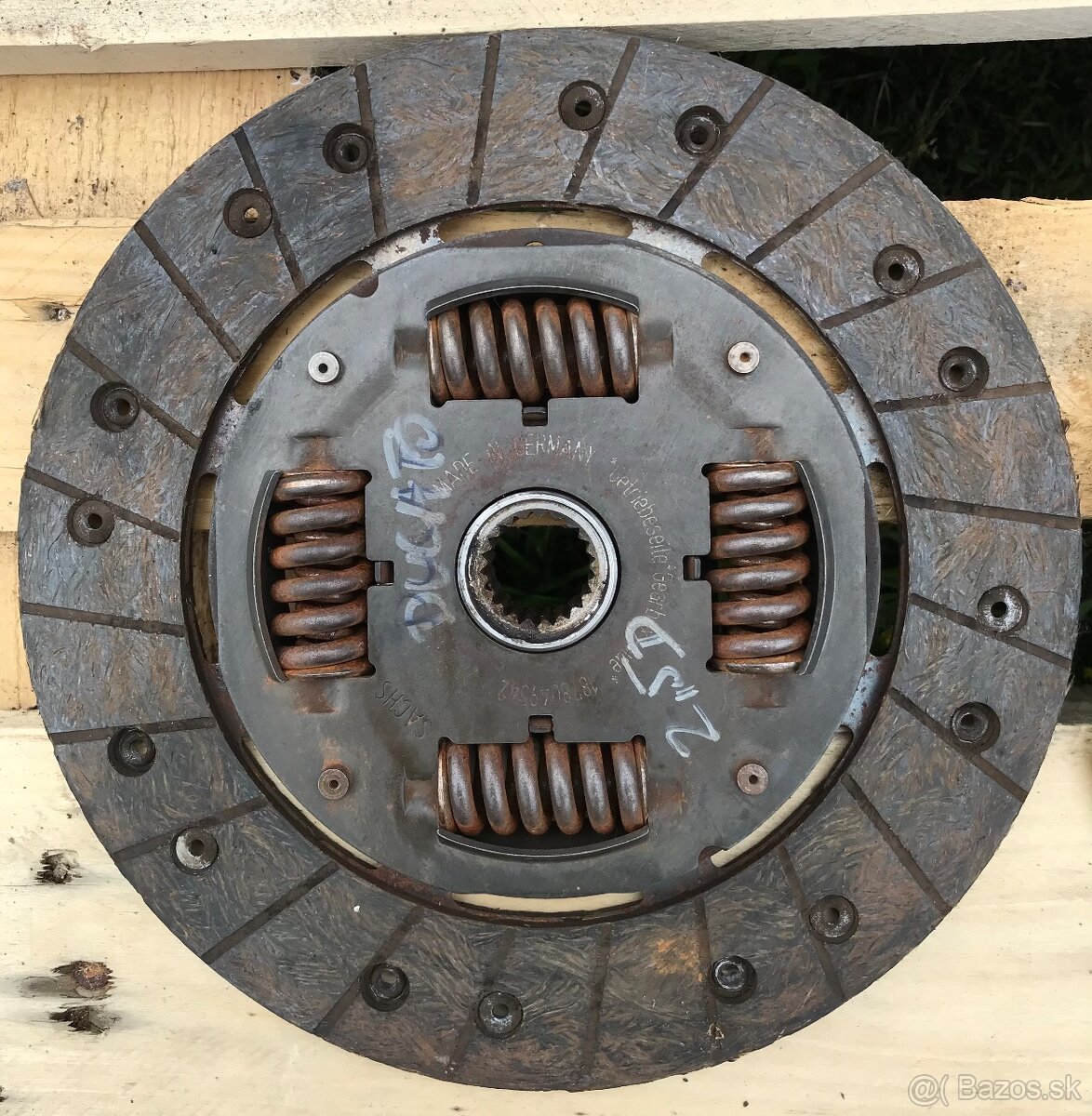 Diely Jumper/Boxer/Ducato - 7