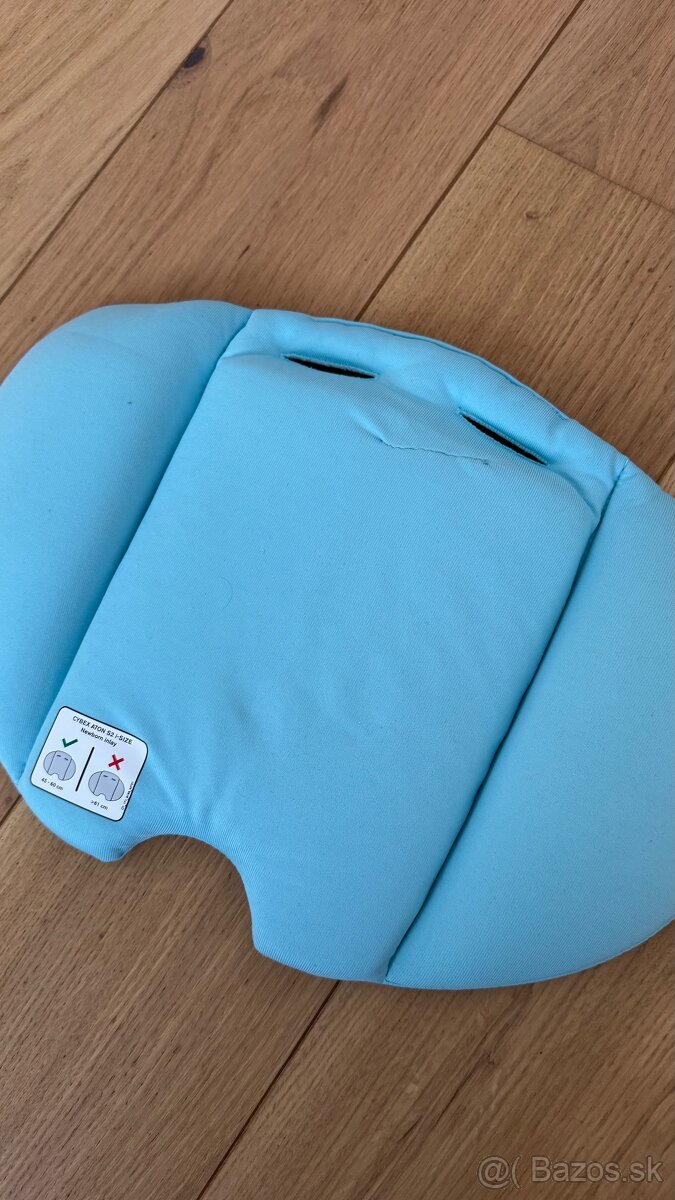 Cybex Aton 2 vajicko autosedacka - 7