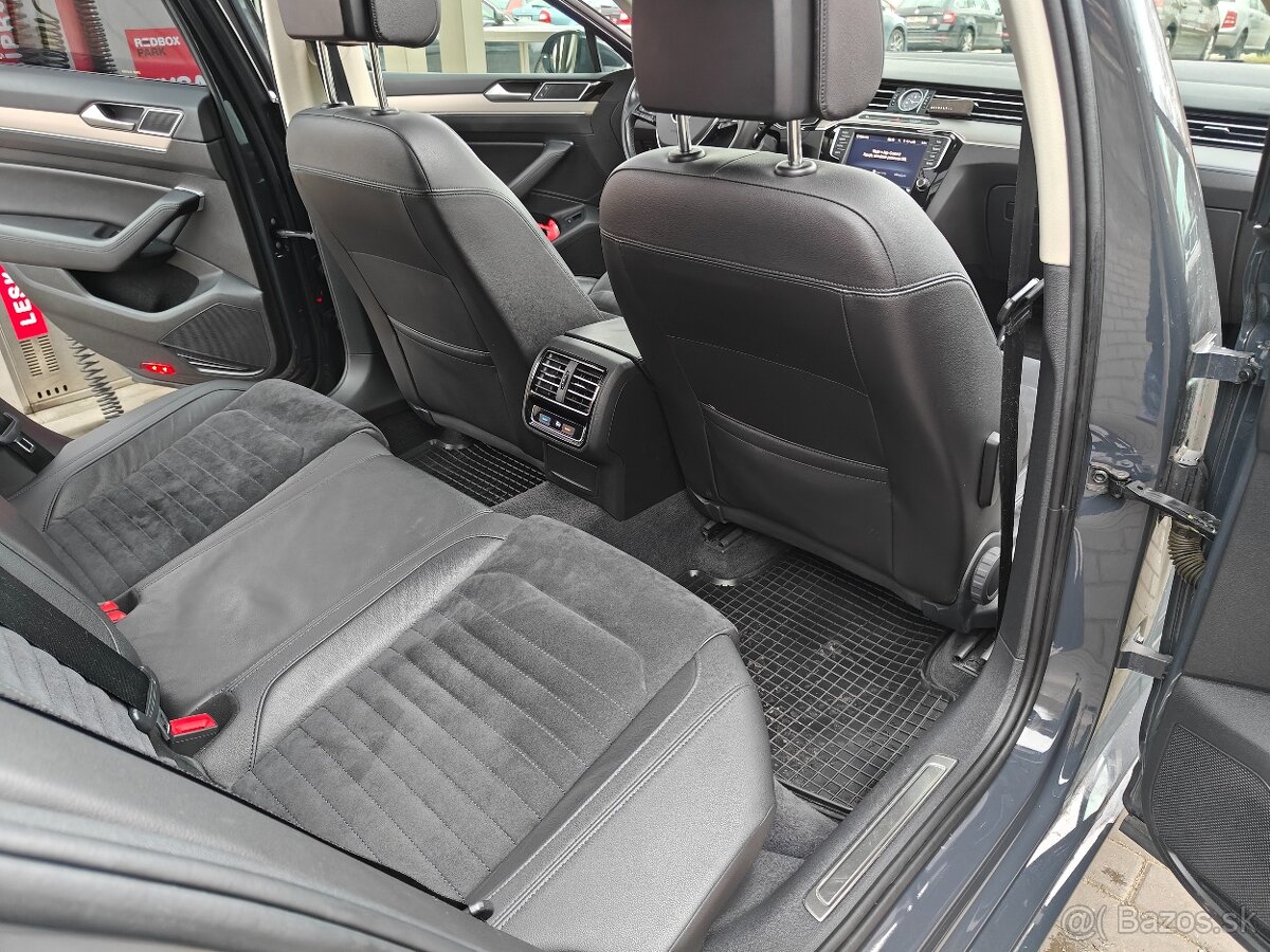 VW Passat B8 TDI 140kW manual Highline - 7