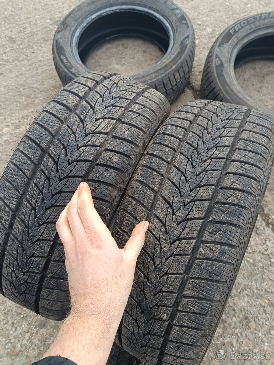 Minerva Frostrack uhp 205/55R16 94H. - 7