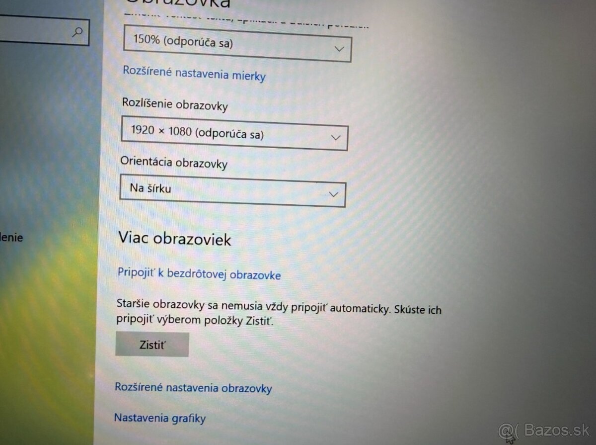 Notebook Dell Latitude E5470 / i5 / SSD / Full HD - 7