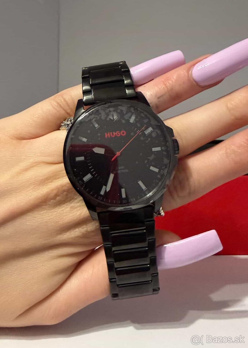 Hodinky HUGO BOSS - 7