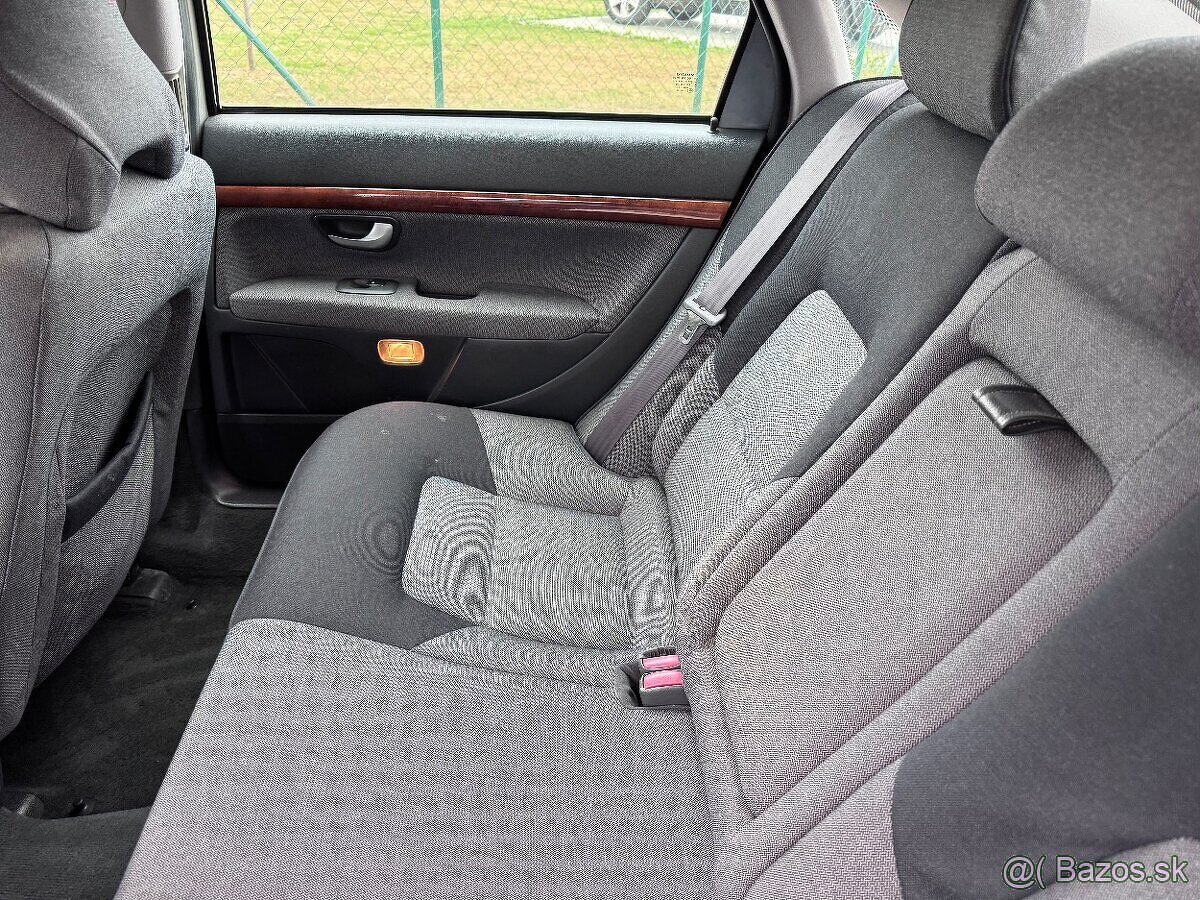 Volvo S80 2.4D - 7