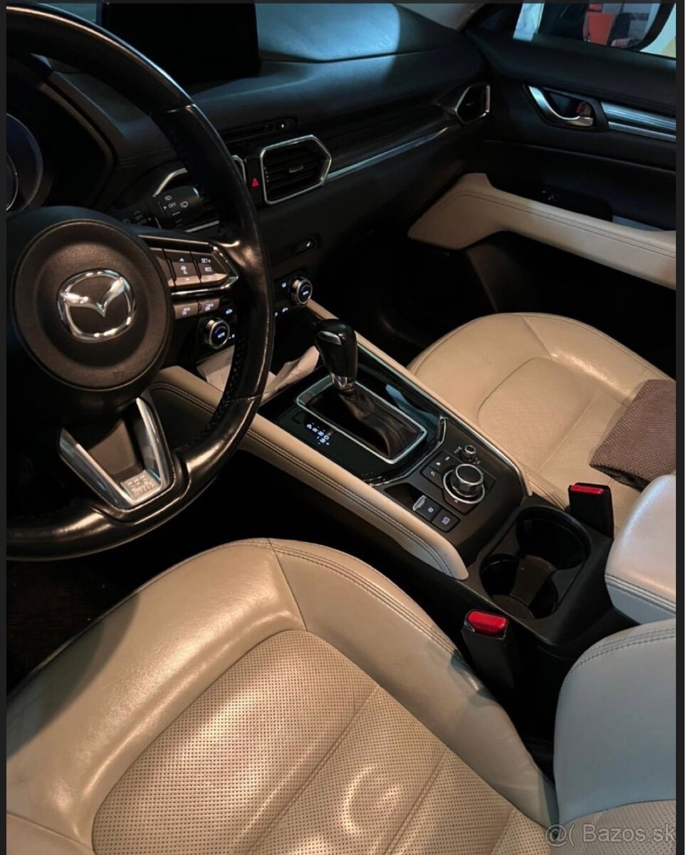Mazda CX-5 2.2 Skyactive - 7