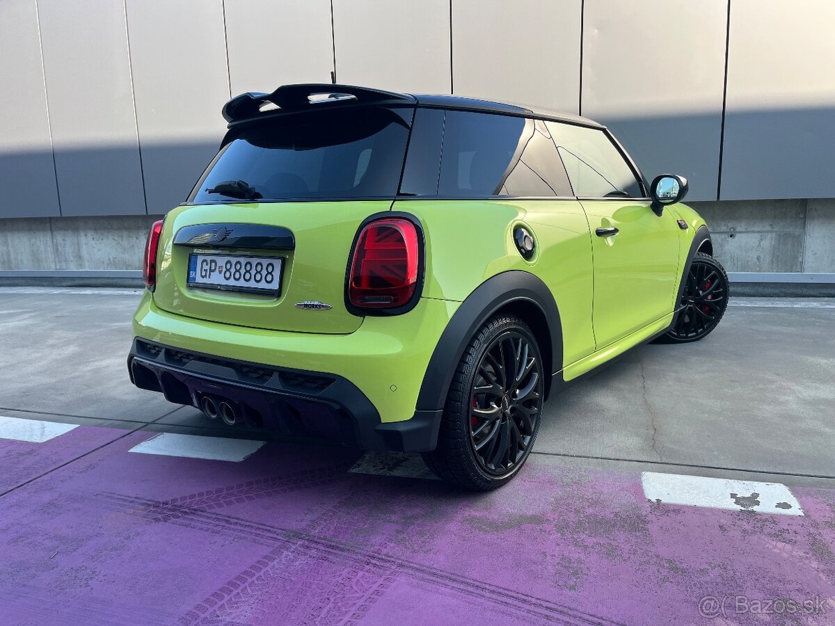 Mini John Cooper Works - TOP stav, Odpočet DPH, V záruke - 7