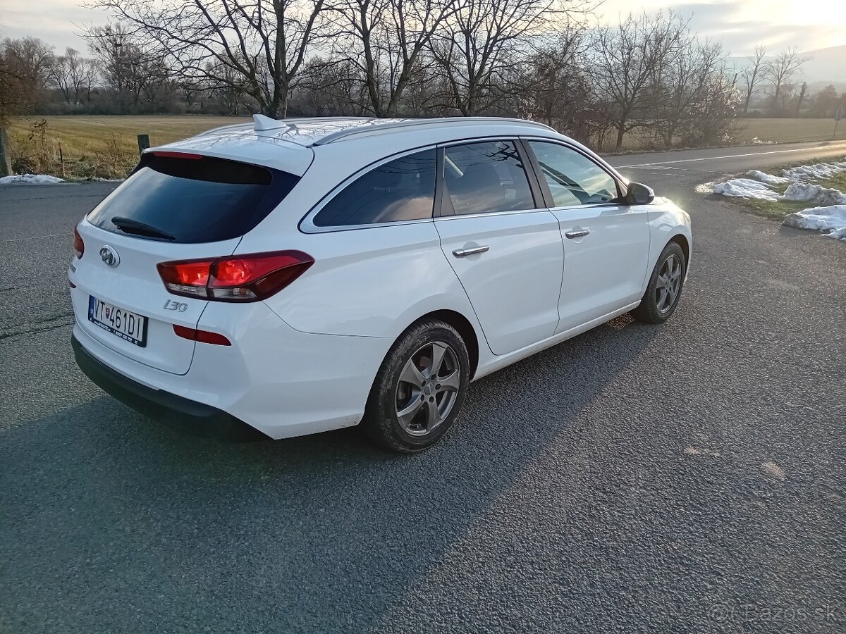 Hyundai i30 1.6 crdi 2018 - 7