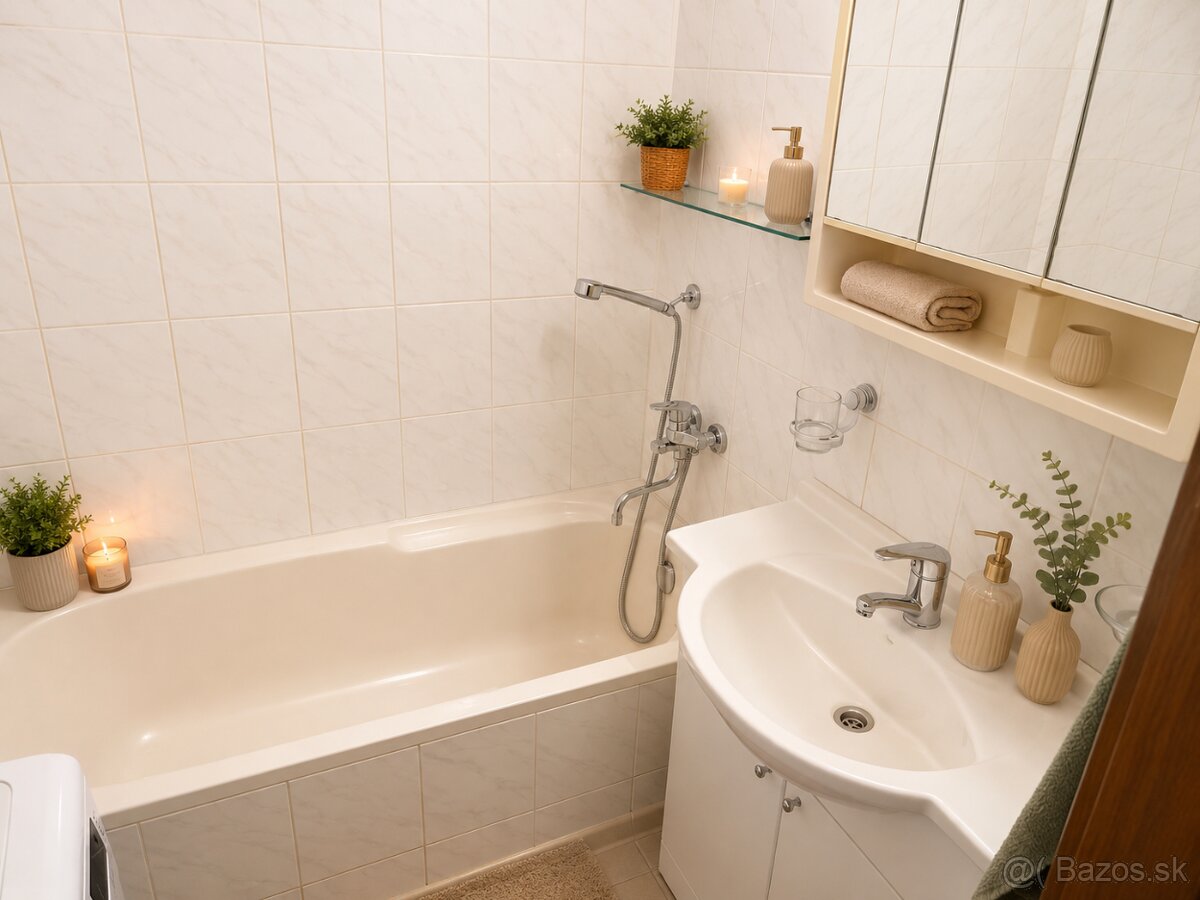 DOBRÁ PONUKA 3 IZBOVÝ BYT S BALKÓNOM | ZARIADENÝ – TRNAVA, - 7