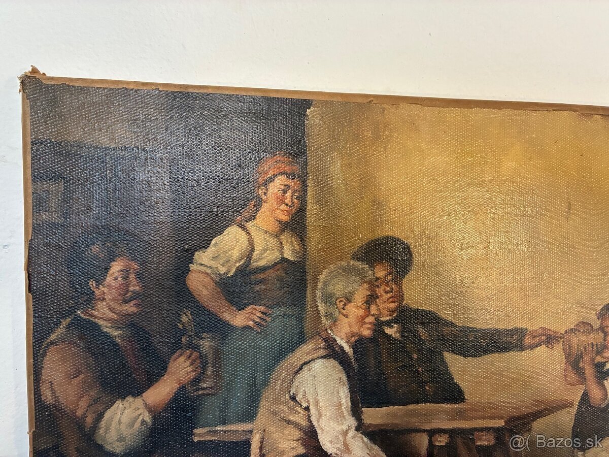 Olejomaľba na plátne 11 - 7