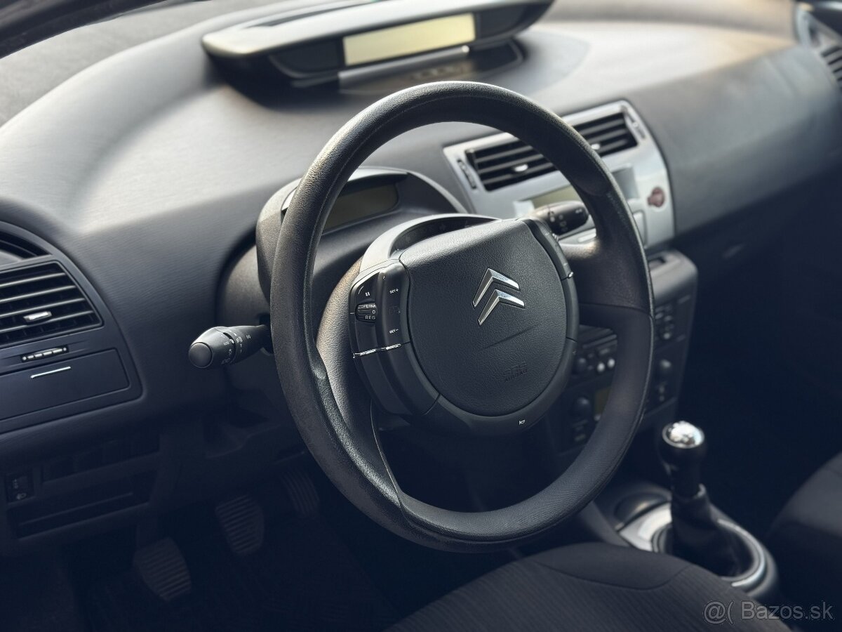 Citroën C4 1.6i 16V Image SR - 7