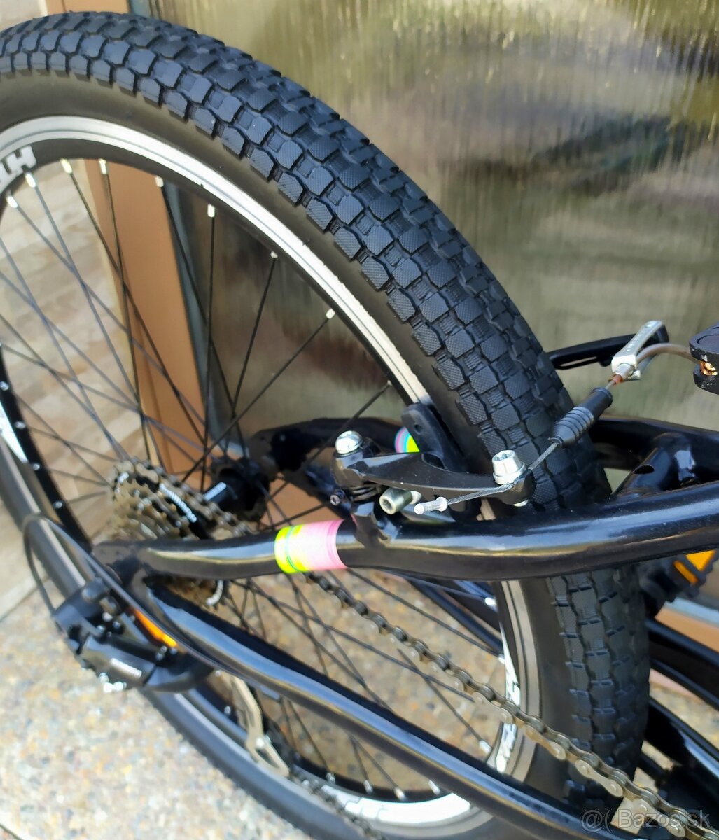 Bicykel 24" detský - 7