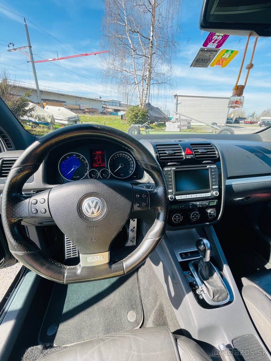 VW Golf r32 - 7