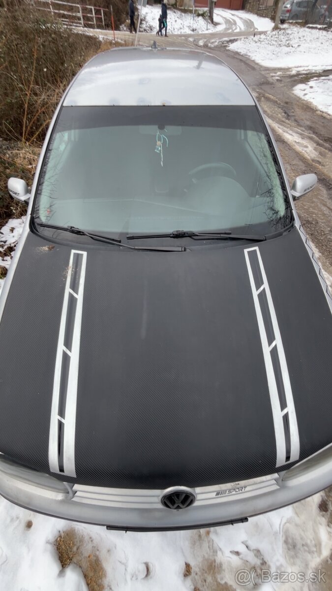 Volkswagen golf 4 1.9tdi - 7