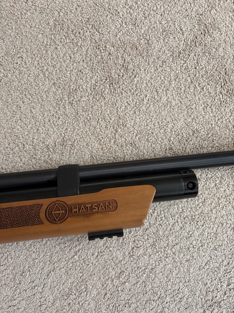 PCP vzduchovka - 7