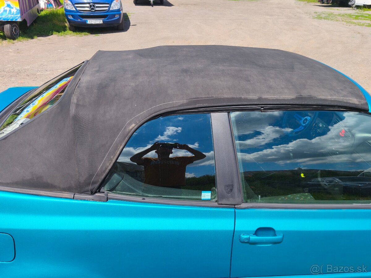 Golf 3 cabrio - 7