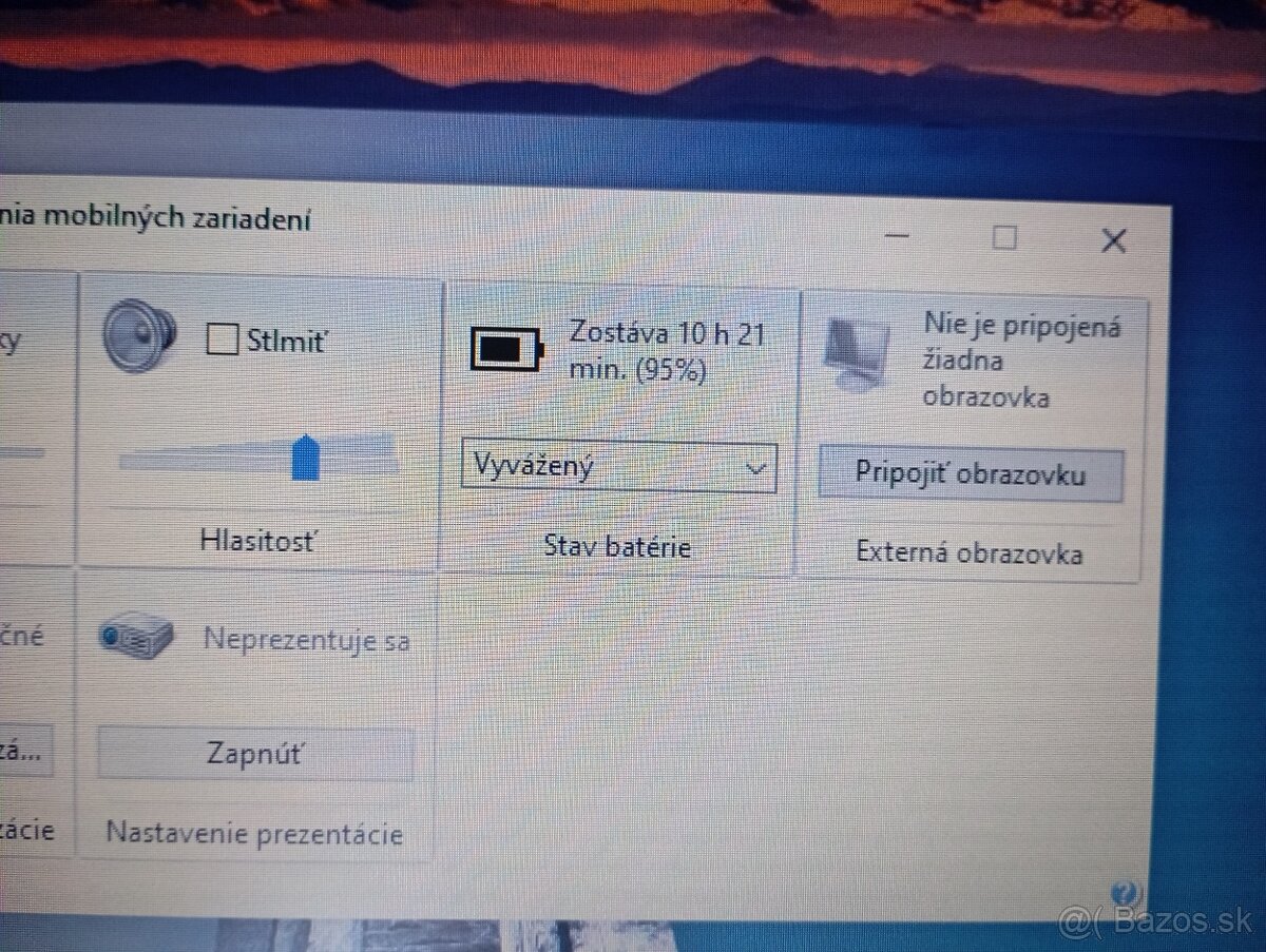 predám Lenovo Thinkpad T470,Intel core i5 ,16gb ram ,ssd - 7