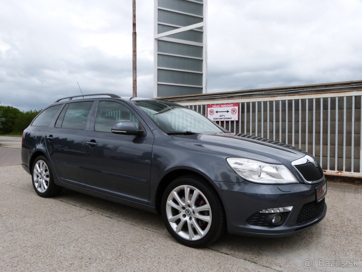 Škoda Octavia Combi 2.0 TDI CR DPF RS - 7