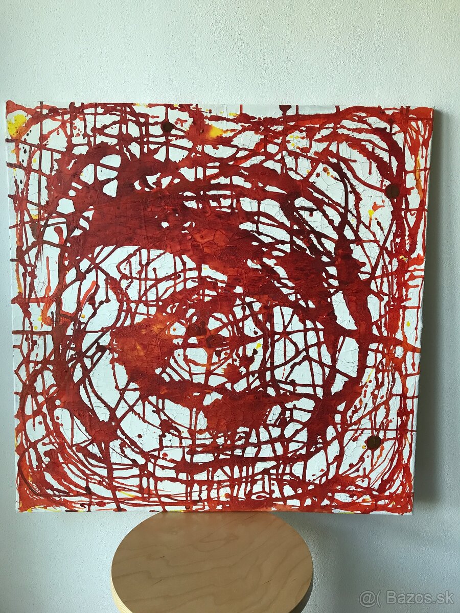 Obraz 80x80 cm - 7