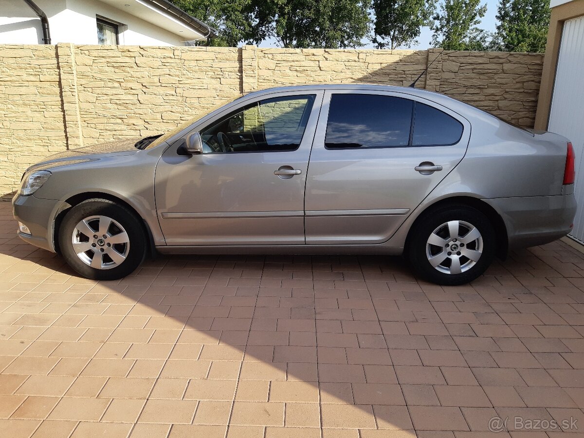 Škoda Octavia 1,6 MPI - 7