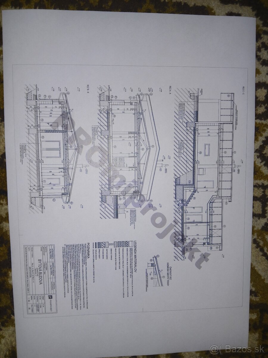 Projektová dokumentácia domu (PROmiprojekt, Laguna 432) - 7