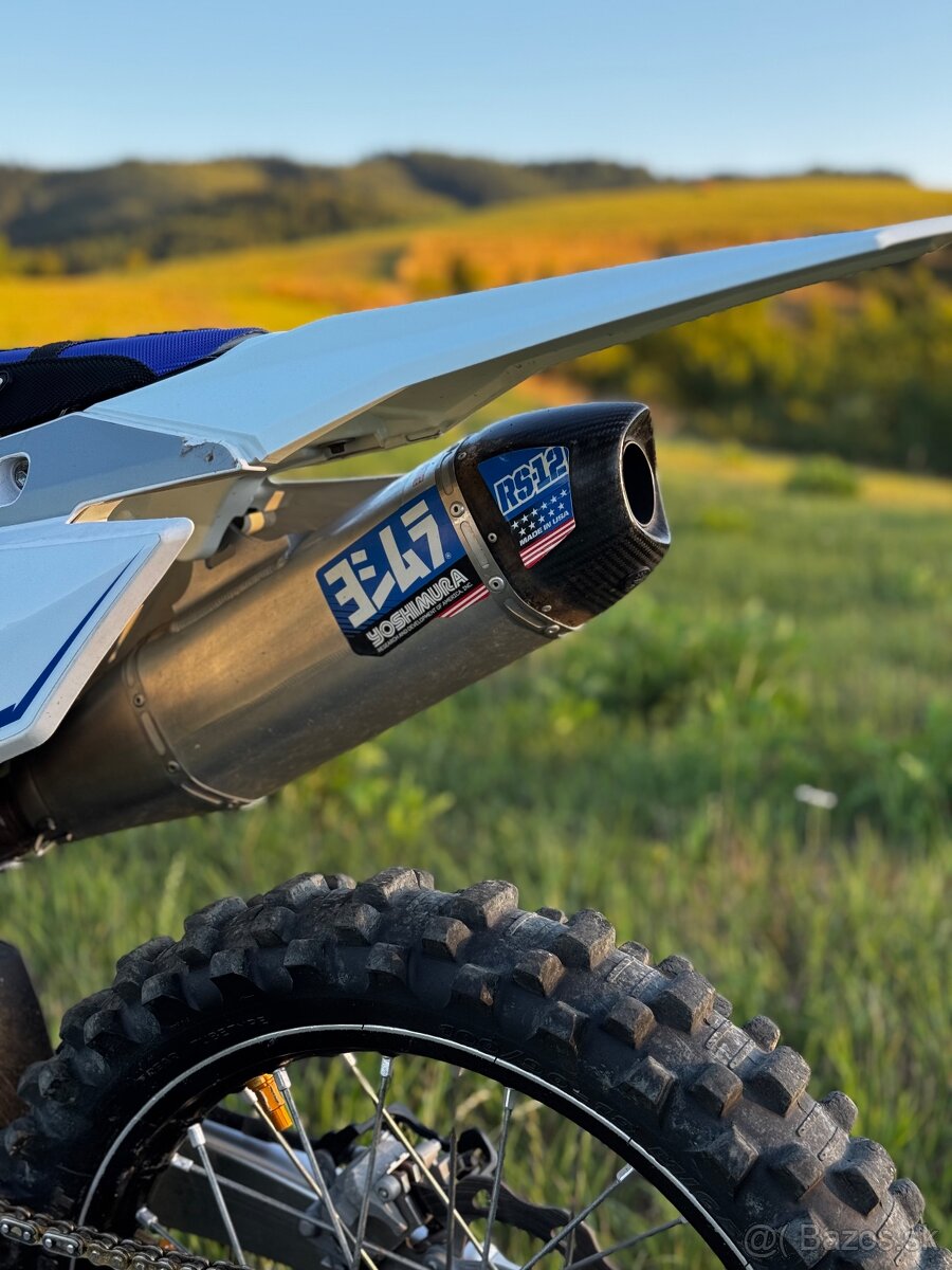 Suzuki Rmz 250 - 7