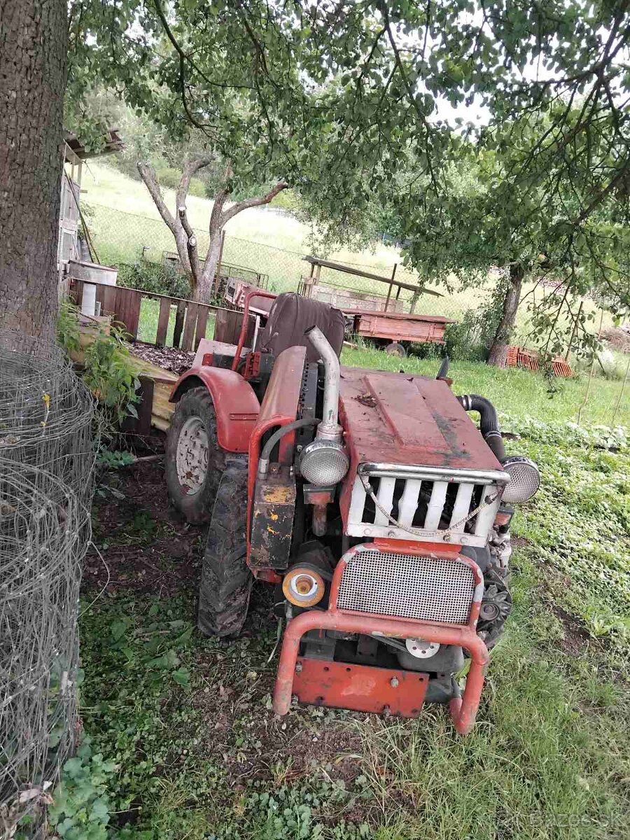Malotraktor - 7
