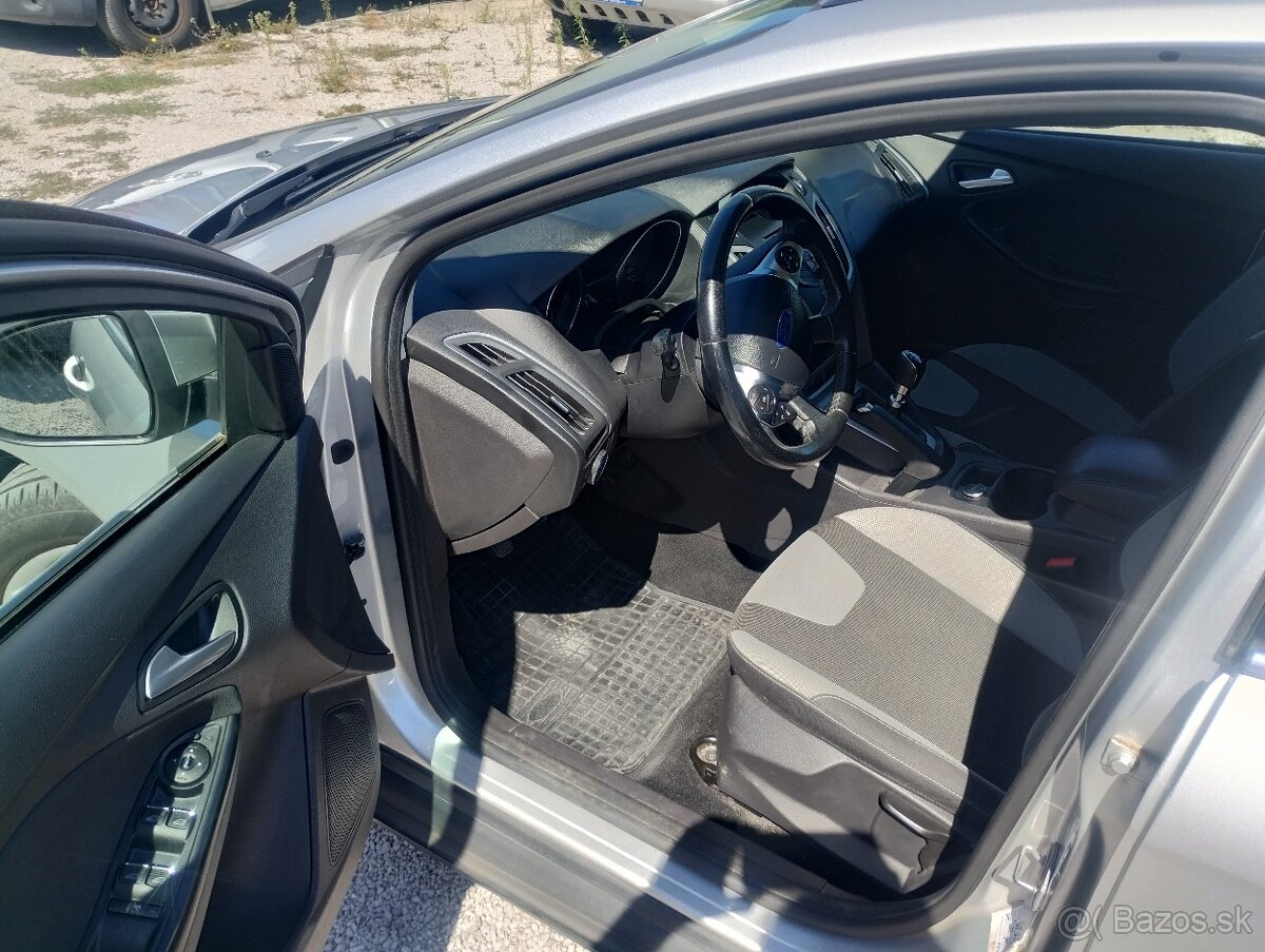 Ford Focus Kombi 1.0 SCTi 125k Trend - 7