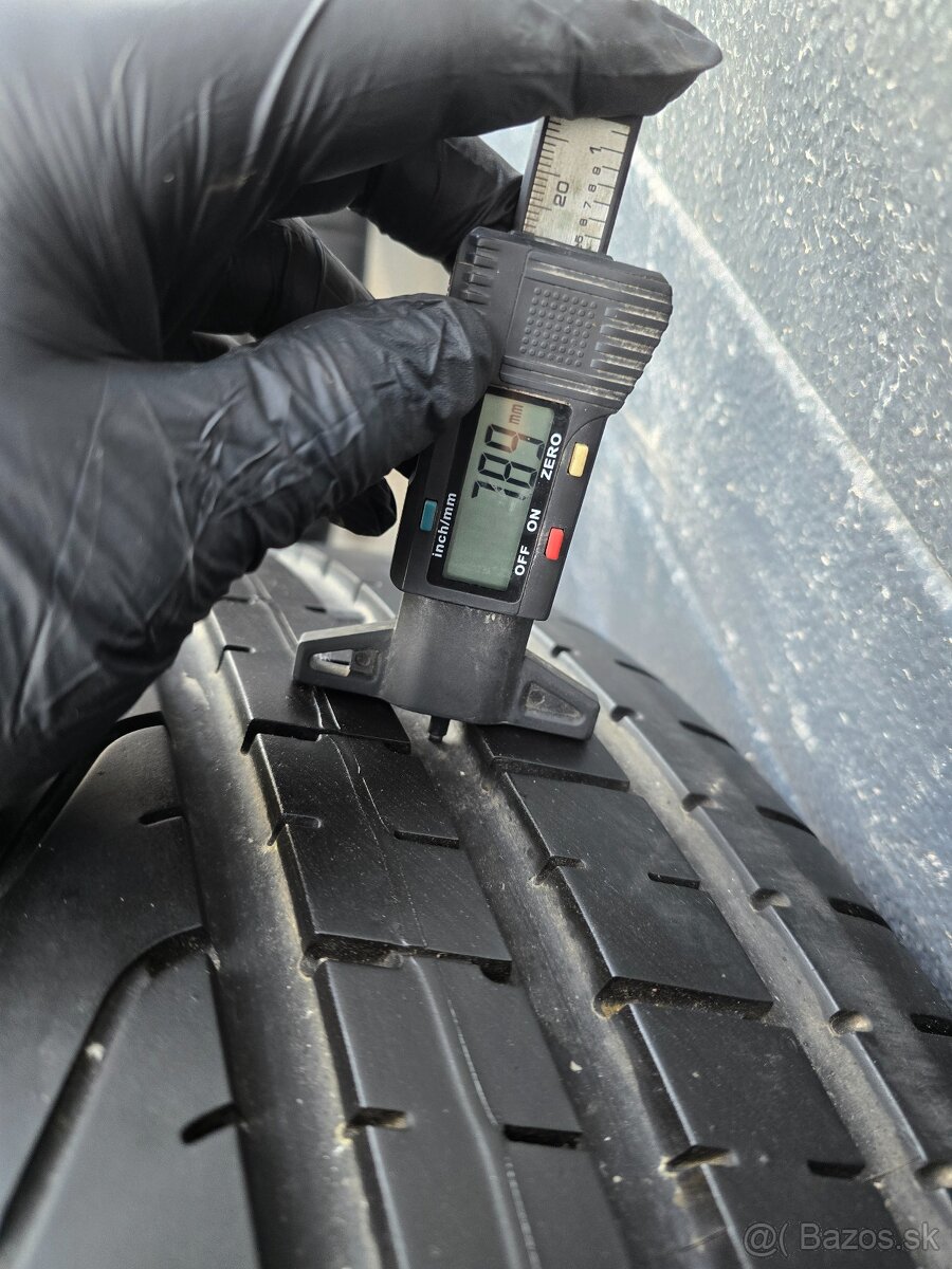 Letná sada Irmscher 5x110+245/40 R20 - 7