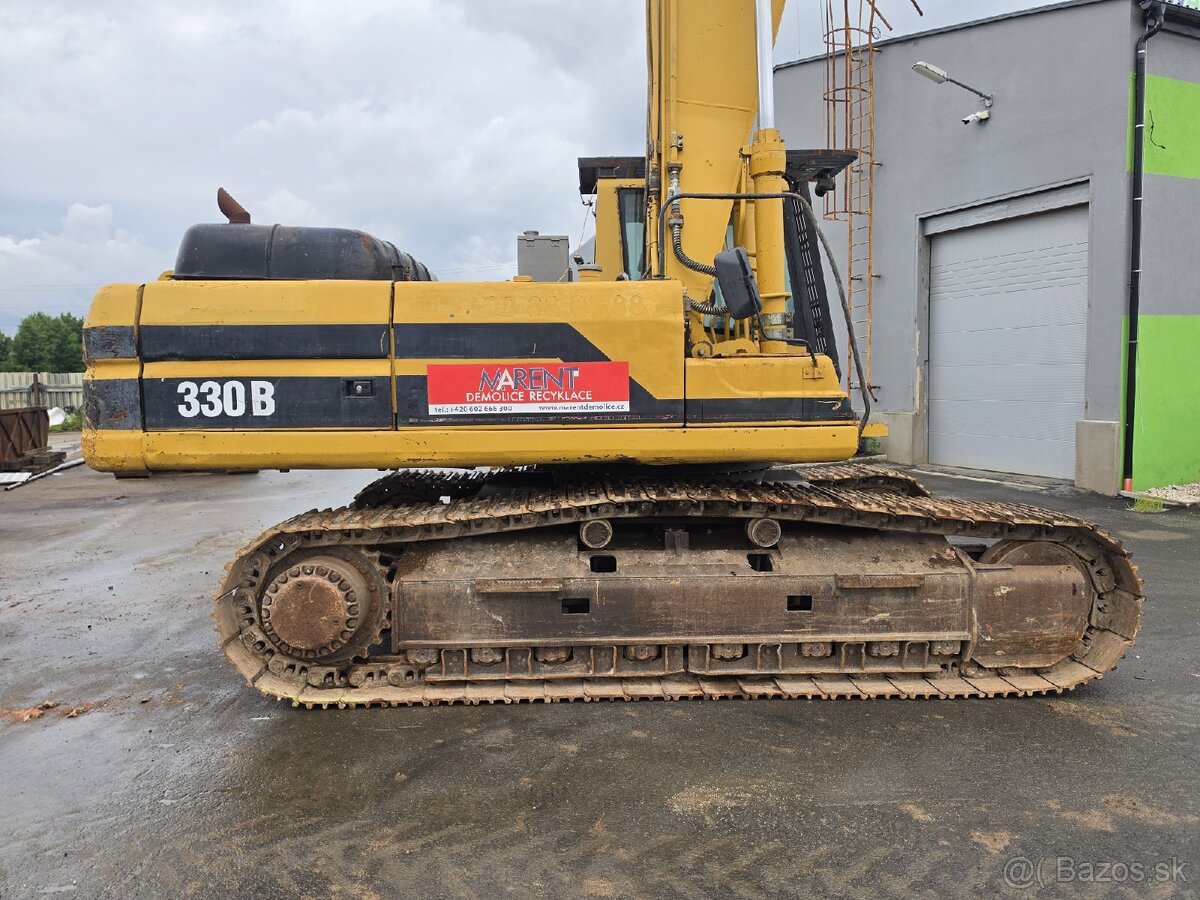 Caterpillar CAT 330B UHD - 7
