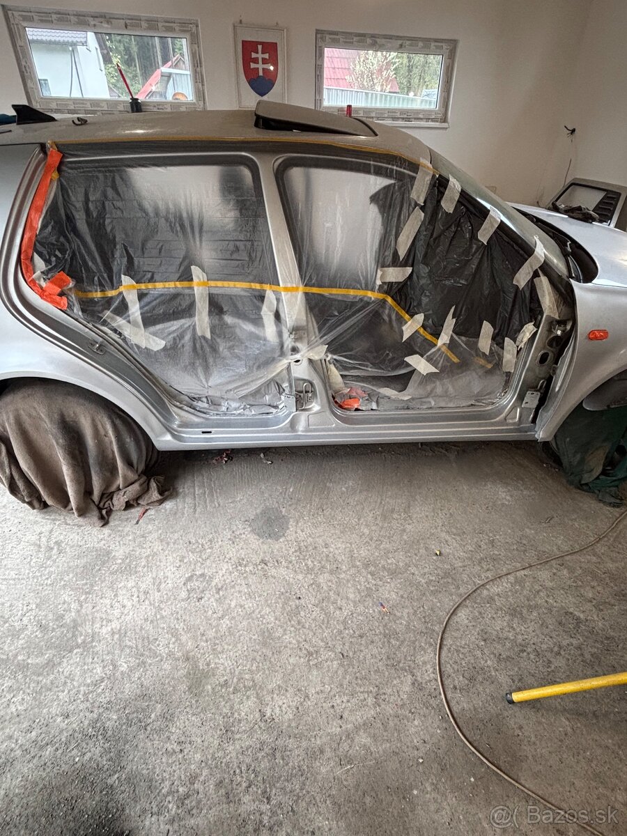 Vw golf 4 1.9tdi 4x4 - 7
