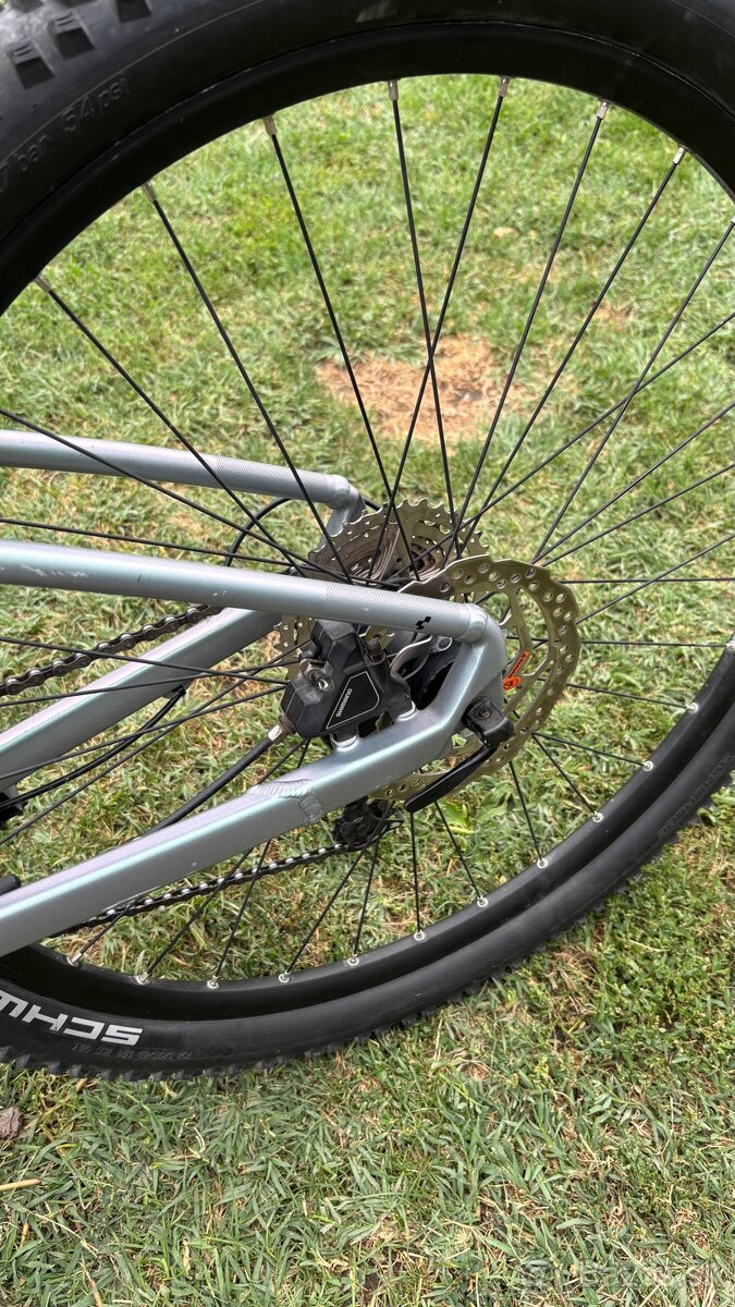 predam horsky bicykel cube access pro - 7