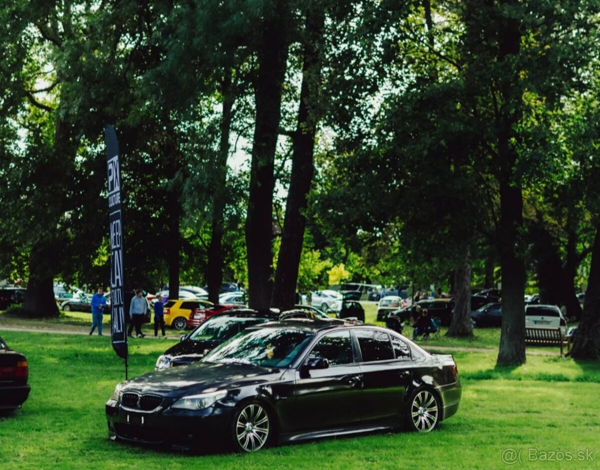 BMW e60 530D - 7