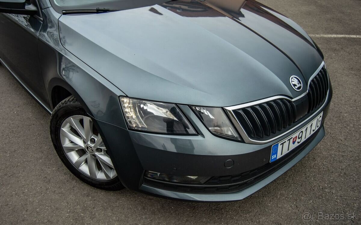 Škoda Octavia 3 facelift 1.6 TDI 85kw - 7