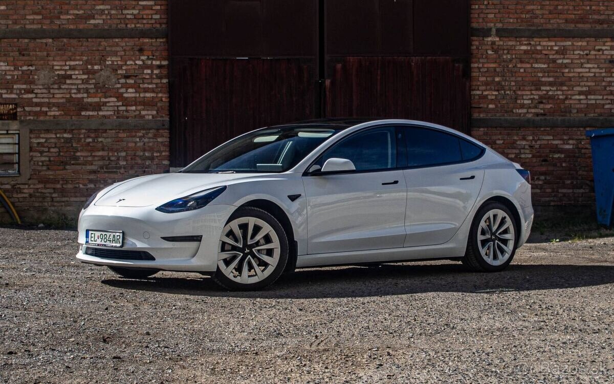 Tesla Model 3 Long Range 82kWh AWD - 7