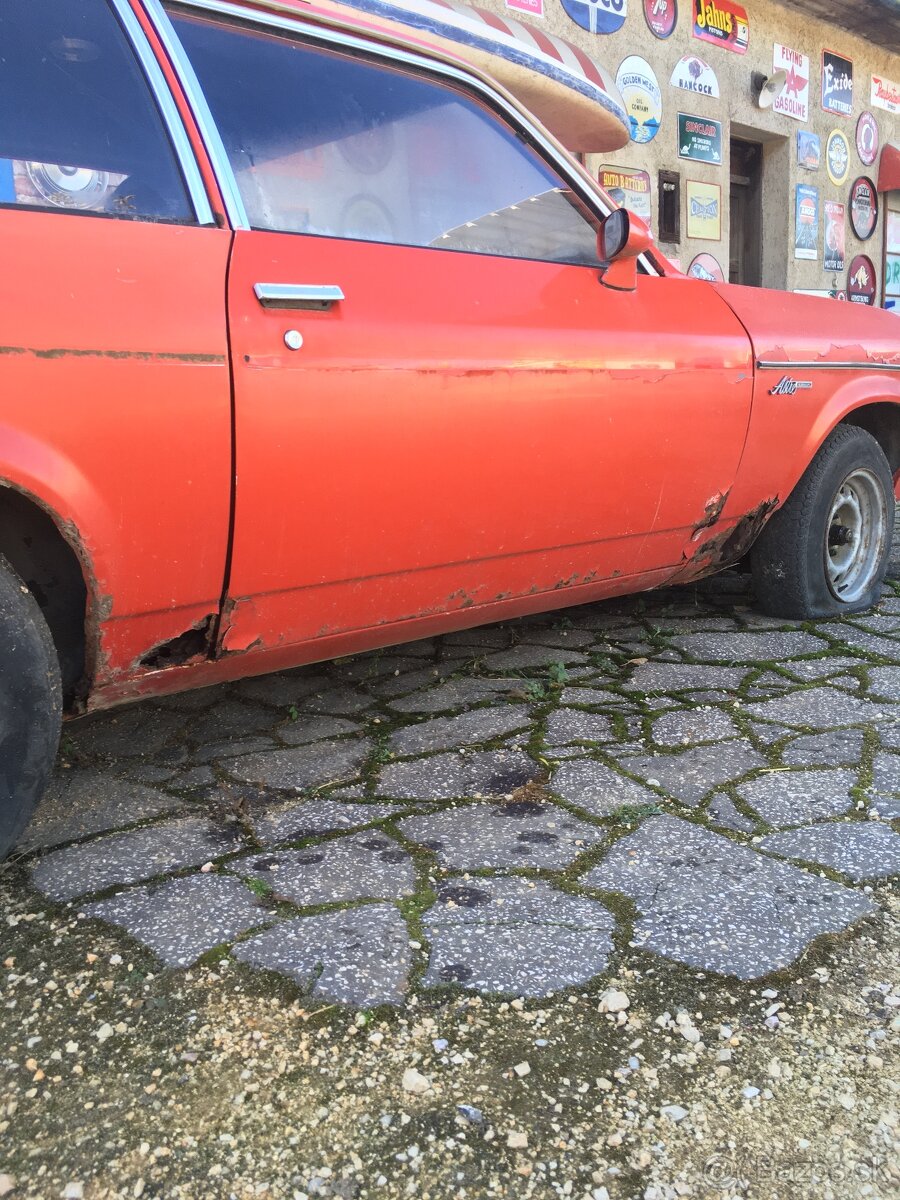 Pontiac Astre - 7