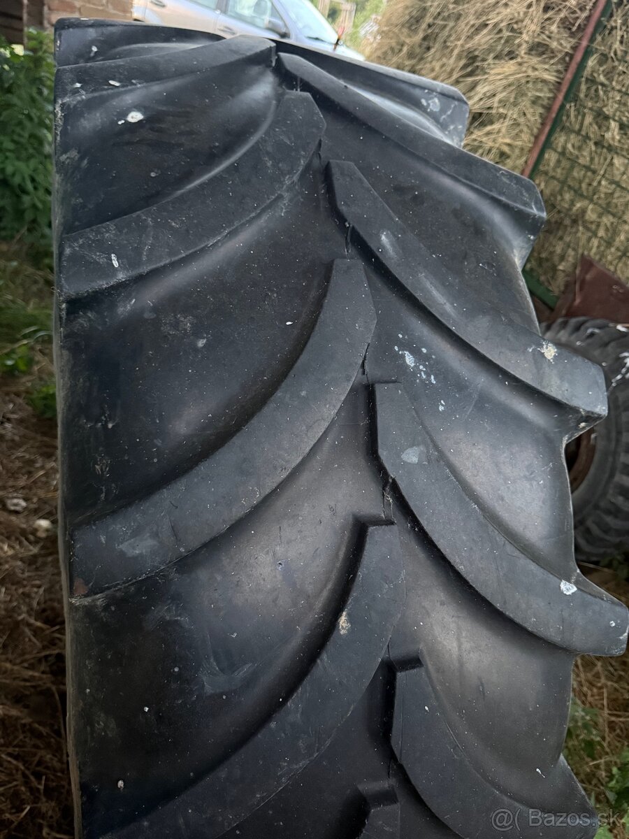 Pneu Vredestein Traxion+ - 7