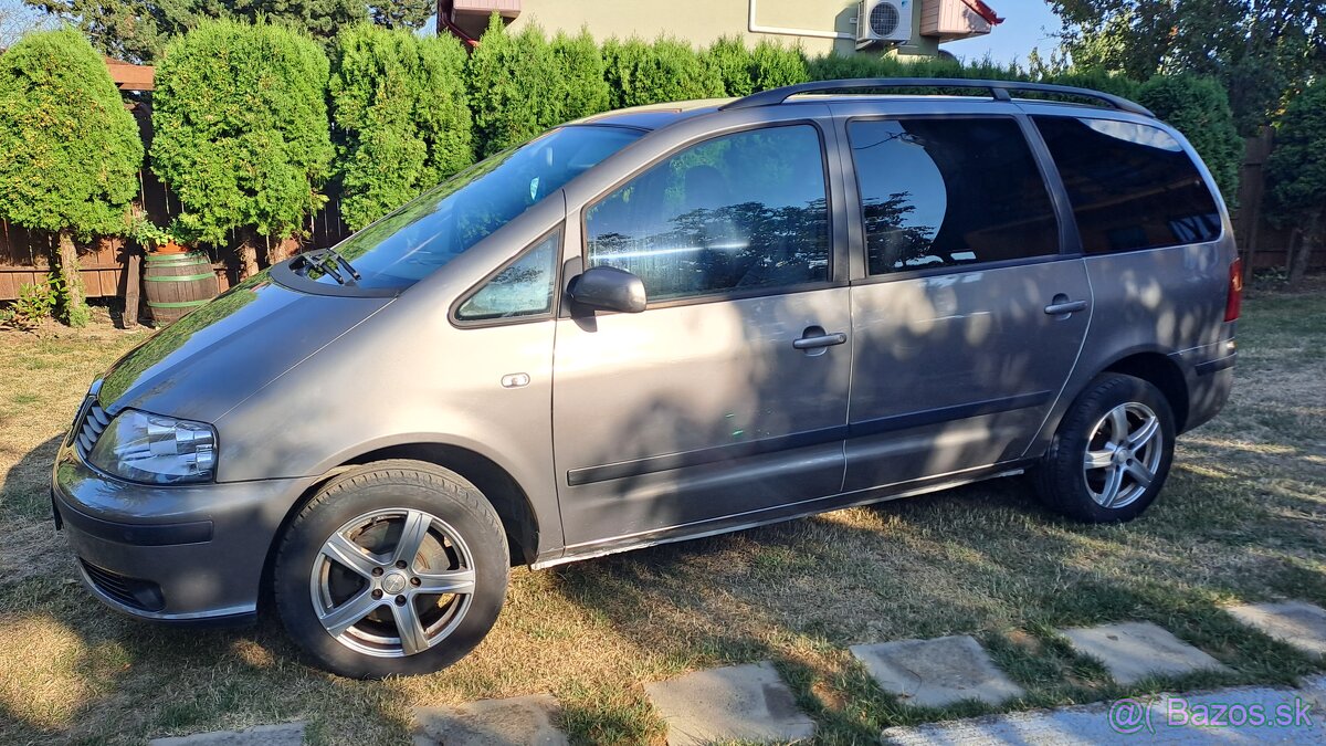 Predám seat Alhambra - 7