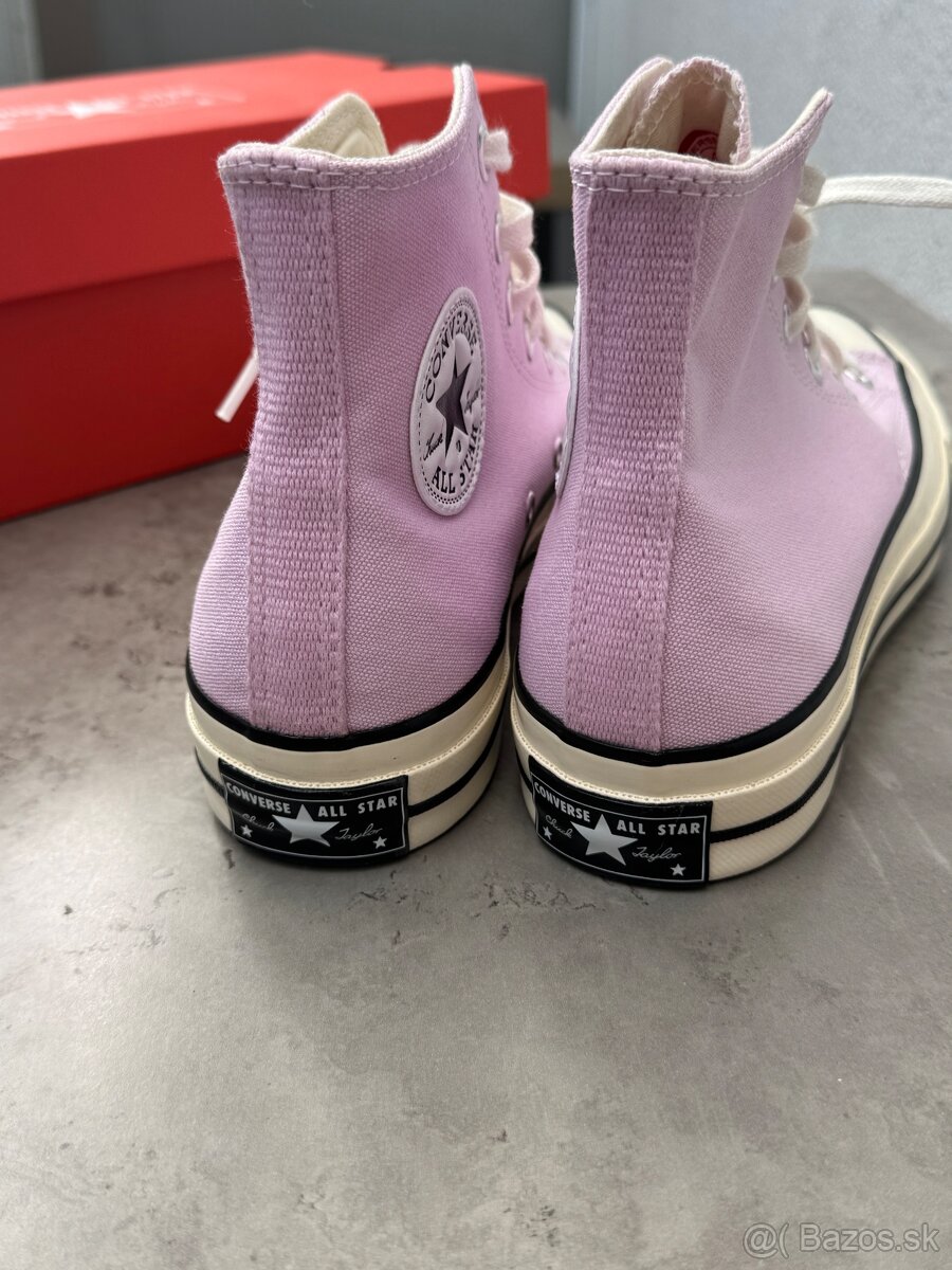 Converse Chuck Taylor 70 Pink - 7