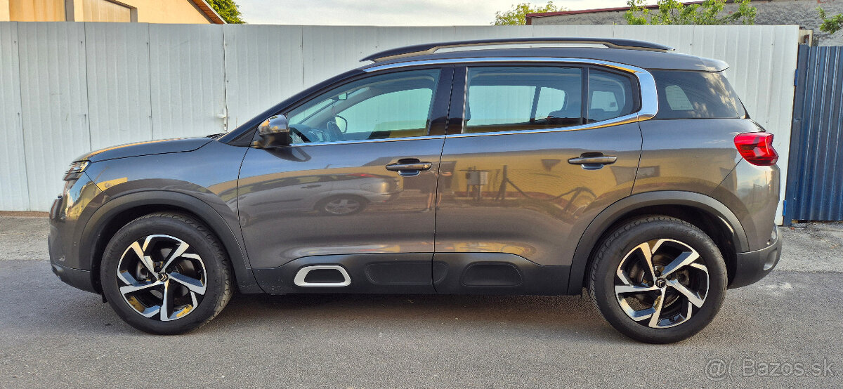 Citroen c5 Aircross 1.5hdi - 7