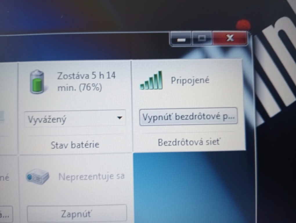 Lenovo Thinkpad A555 , Windows 7 , AMD A10 4-jadro , 8gb ram - 7