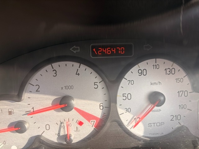 Peugeot 206c - 7